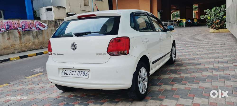 Volkswagen Polo 1.2 Mpi Highline, 2014, Petrol