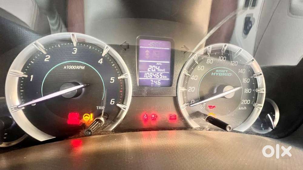 Maruti Suzuki Ertiga Shvs Vdi, 2018, Diesel