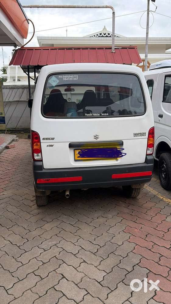 Maruti Eeco 2024 Hybrid