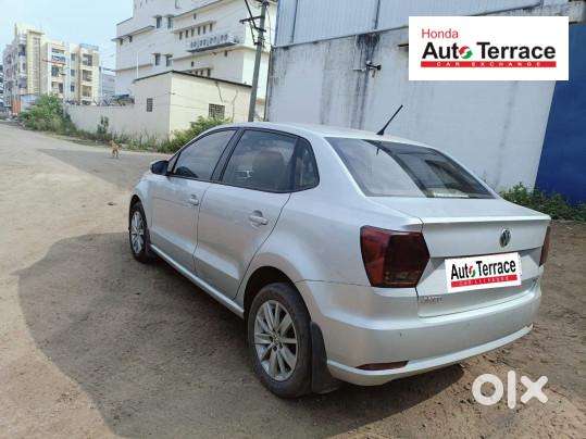 Volkswagen Ameo 1.5 Tdi Highline At, 2017, Diesel