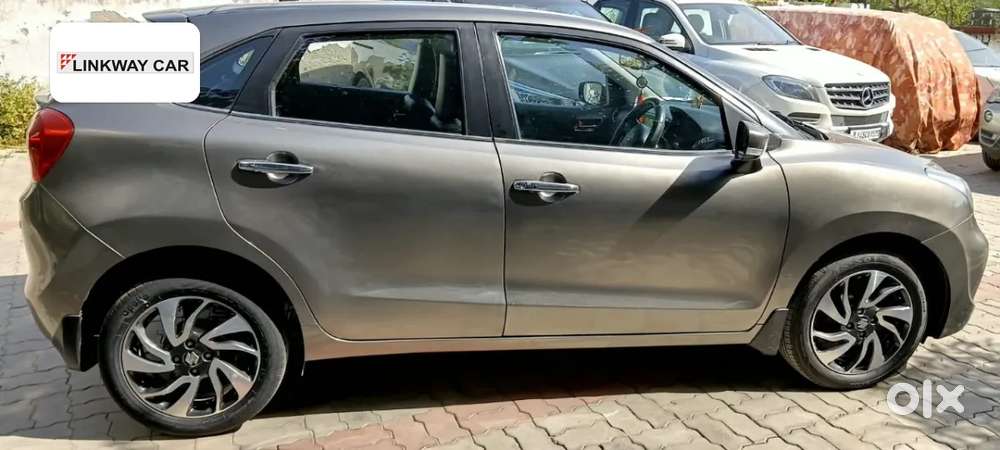 Maruti Suzuki Baleno Zeta, 2021, Petrol