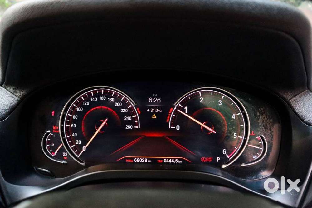 Bmw X3 X Drive 20d Luxury Line, 2018, Diesel