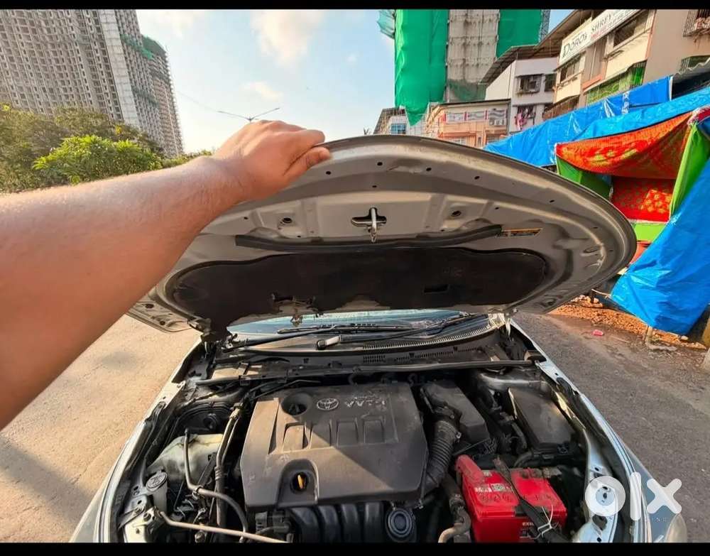 Toyota Corolla Altis 2015