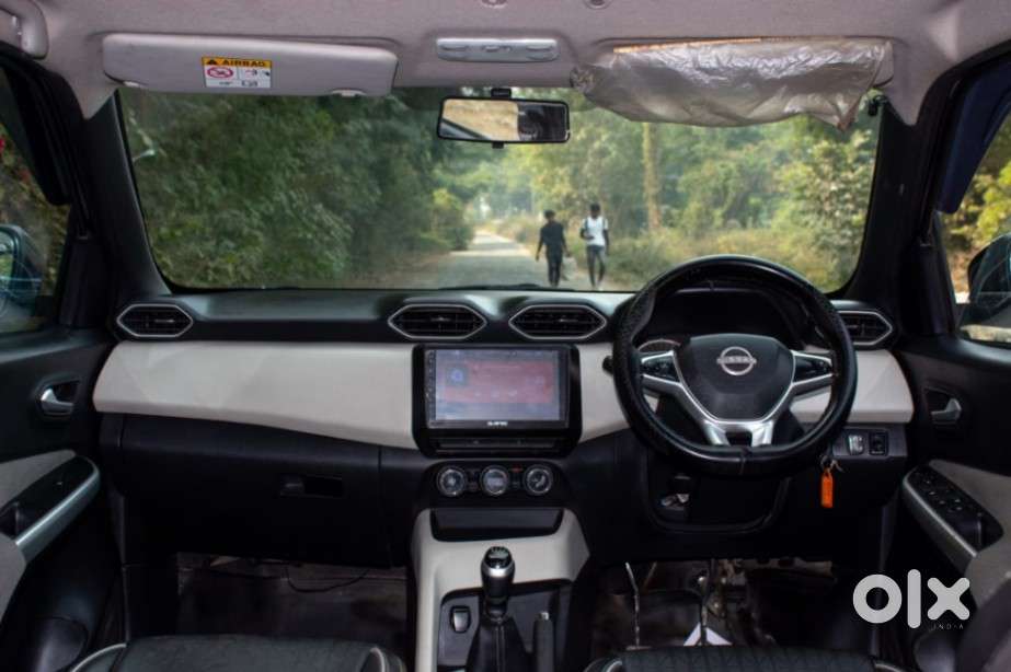 Nissan Magnite 1.0 Xl, 2021, Petrol