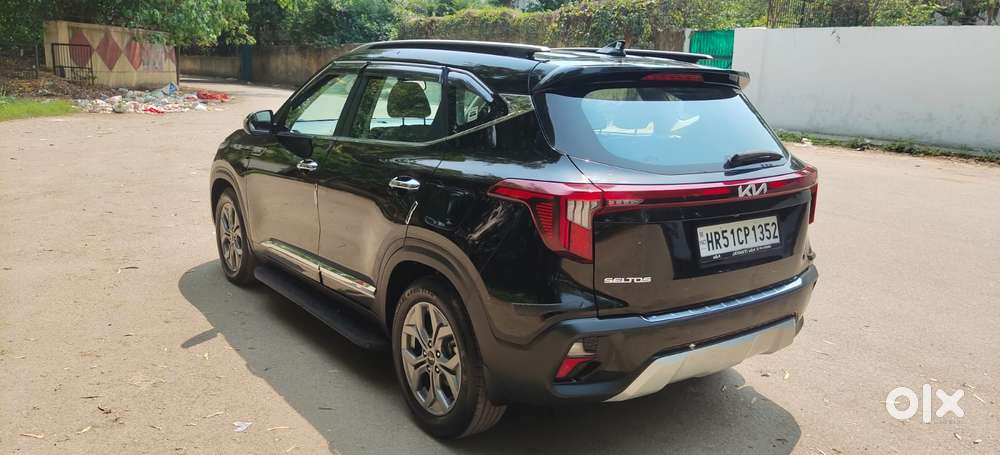 Kia Seltos Htx 1.5 Petrol Mt, 2024, Petrol