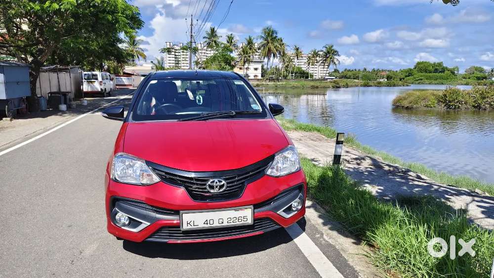 Toyata Etios Liva