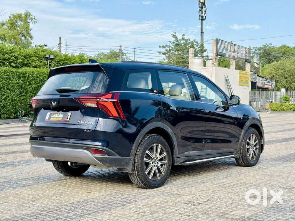 Mahindra Xuv700 2.0 Ax 7 Petrol At Luxury Pack Str, 2022, Petrol