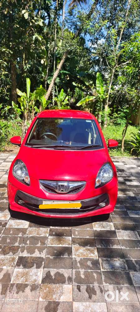Honda Brio Vx 2015