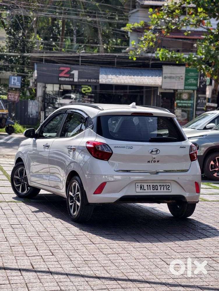 Hyundai Grand I10 Nios Asta 1.2 Kappa, 2021, Petrol