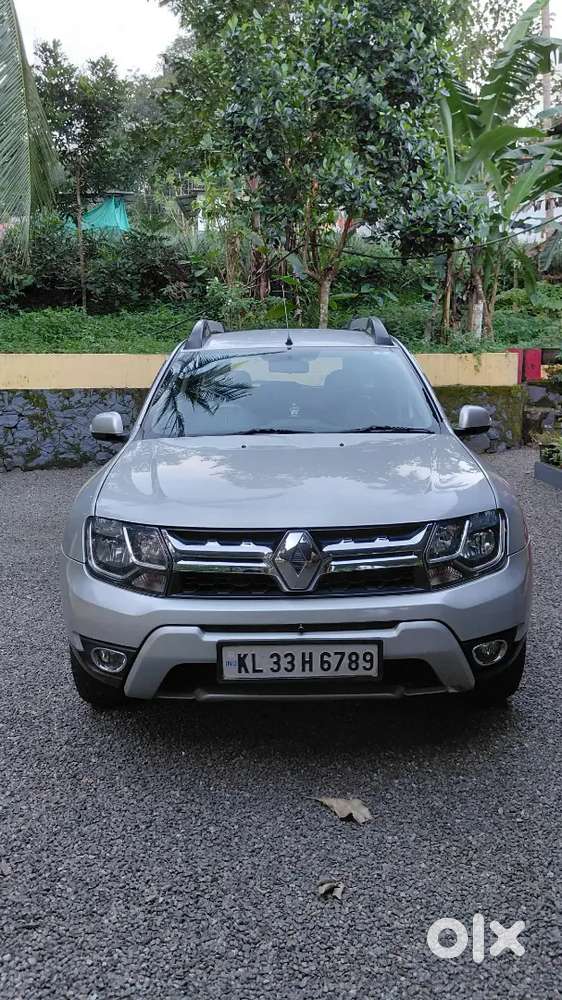 Renault Duster Diesel Automatic 2016