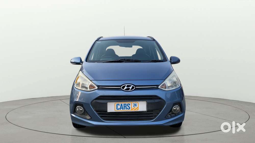 Hyundai Grand I10 Sportz 1.2 Kappa Vtvt, 2016, Petrol