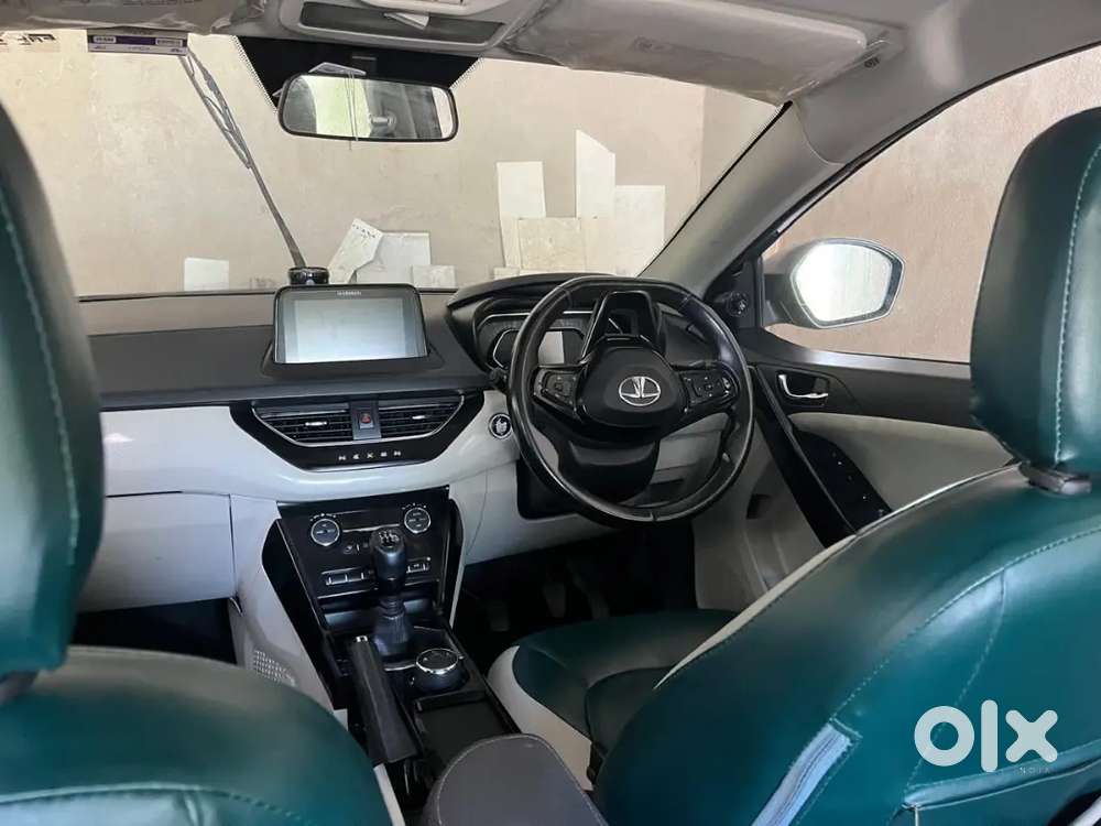 Tata Nexon 2021 Diesel 71743 Km Driven