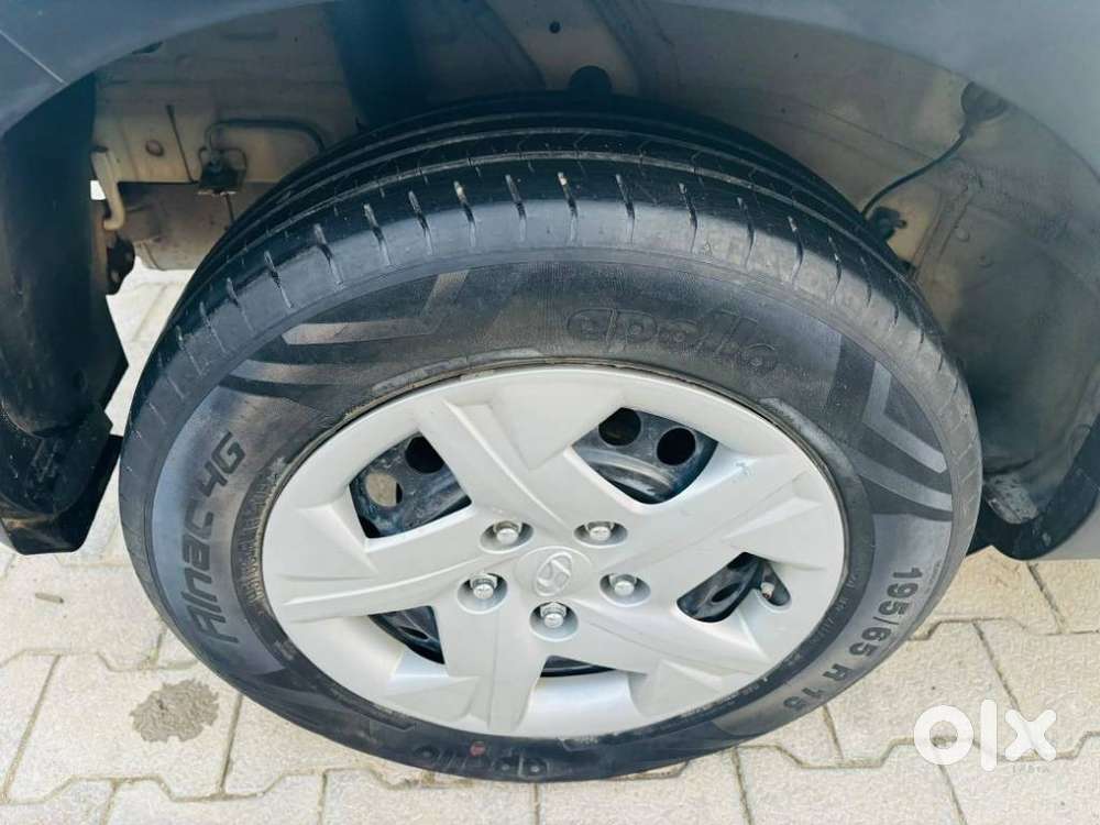 Hyundai Venue S Mt 1.2 Kappa, 2020, Petrol