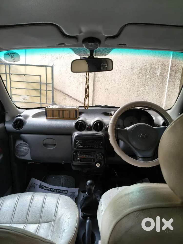 Hyundai Santro Xing Gls Petrol Manual 2007