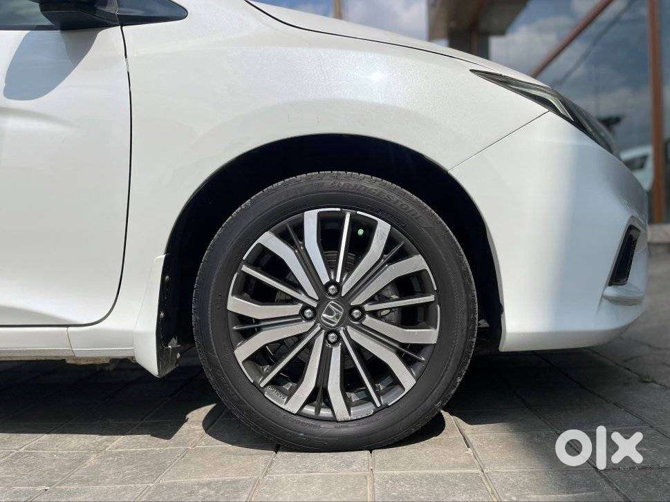Honda City Zx Petrol Cvt, 2018, Petrol