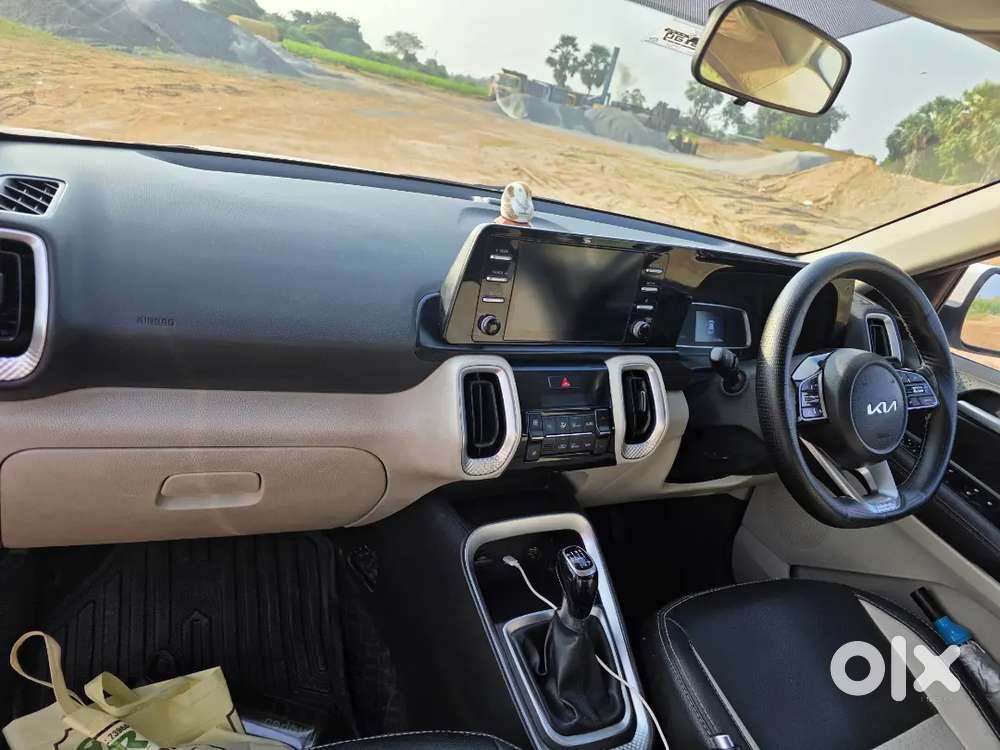 Kia Sonet Htx Diesel 2021