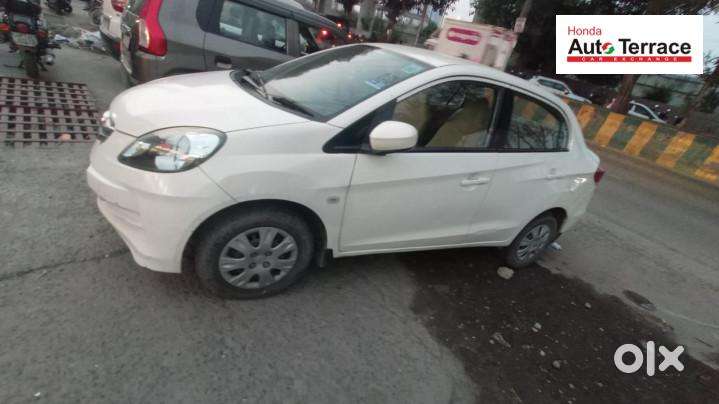 Honda Amaze 1.2 S I-vtec, 2014, Petrol
