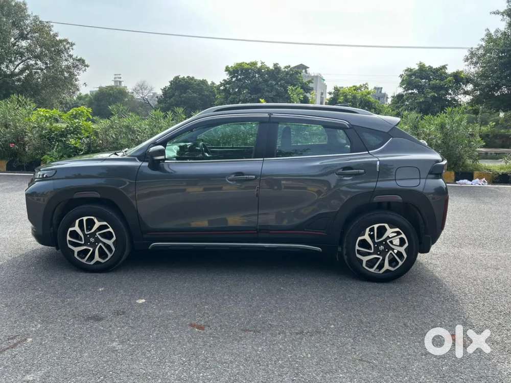 Maruti Suzuki Fronx Alpha 1.0l Turbo Mt, 2024, Petrol