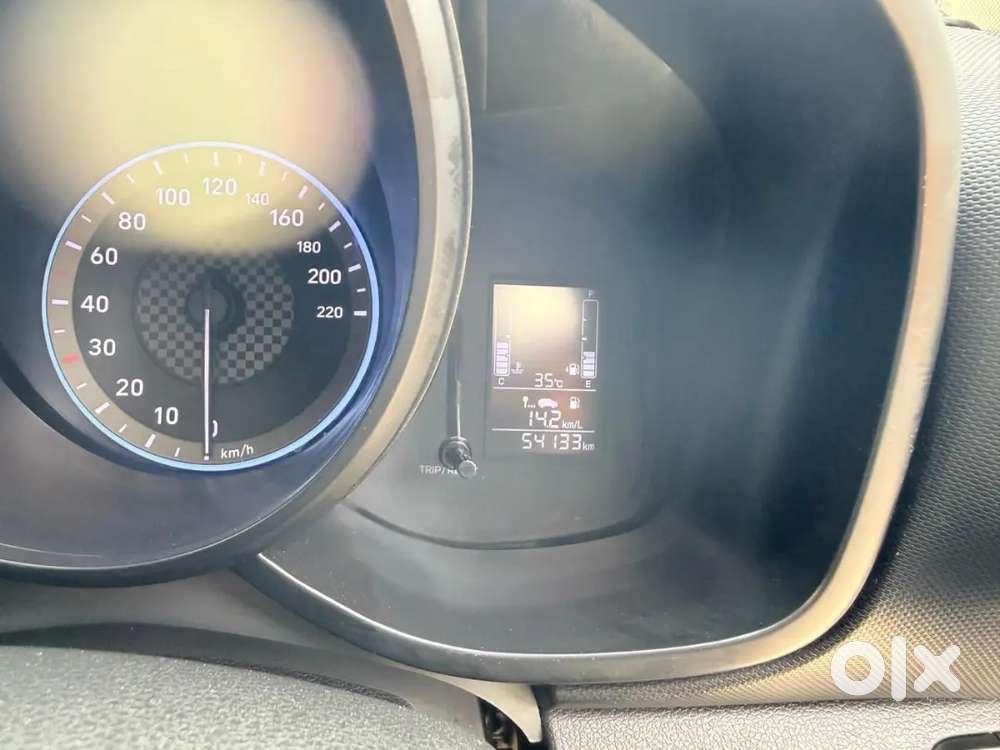 Hyundai Venue 2021 Petrol