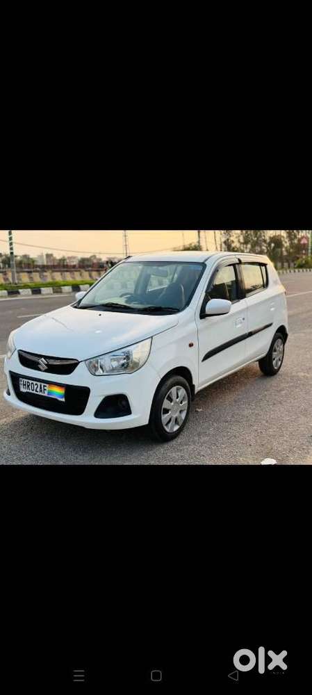 Maruti Suzuki Alto K10 Vxi Amt Optional, 2015, Petrol