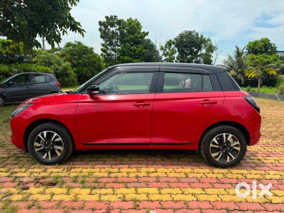 Maruti Suzuki Swift Zxi Plus, 2024, Petrol