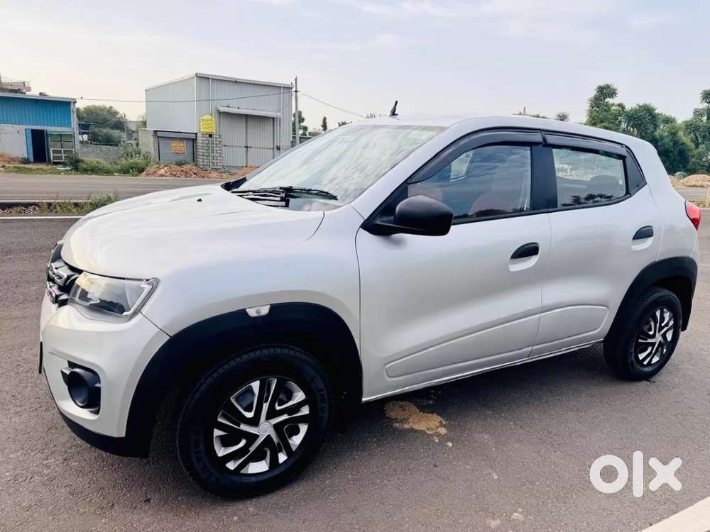 Renault Kwid Rxt 1.0, 2017, Petrol