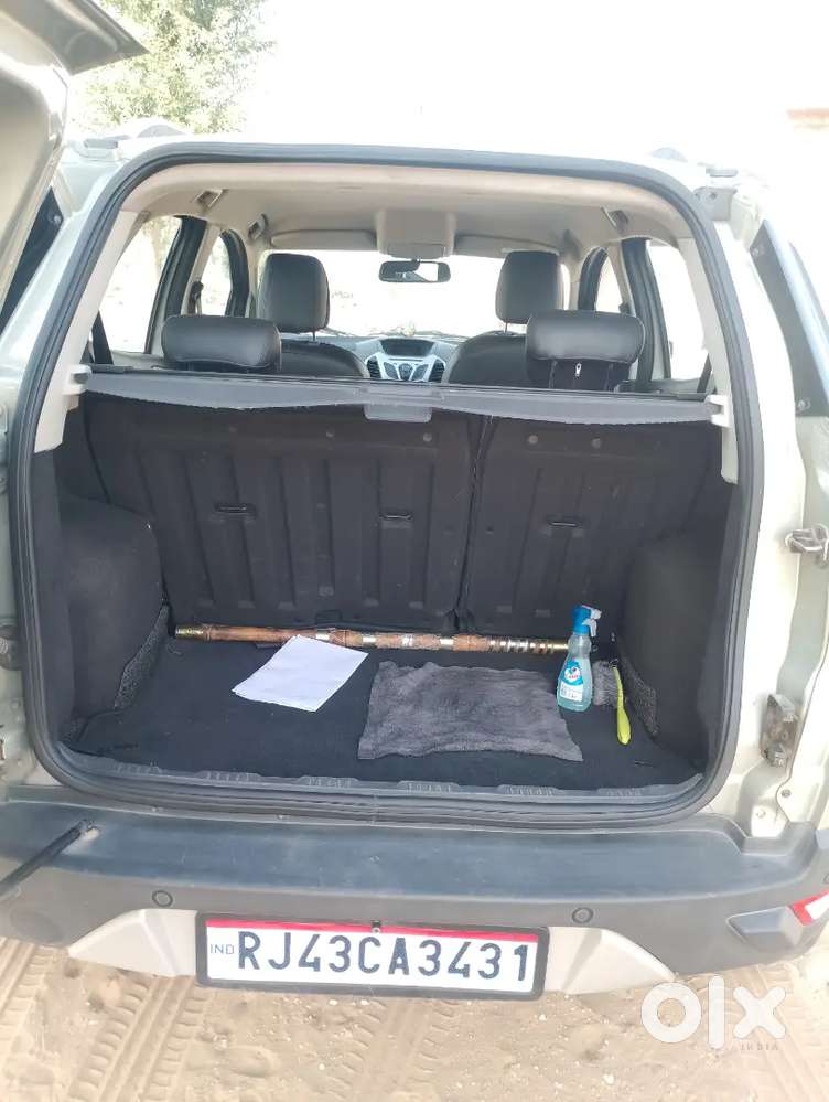 Ford Ecosport 2014 Diesel Manual