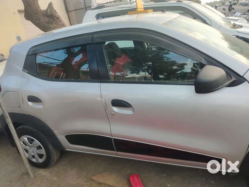 Renault Kwid Petrol Manual 2018 Car