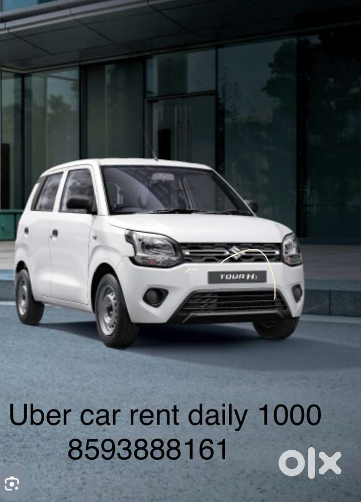 Car Rent Uber Daily 1000 Unlimited Kilometre