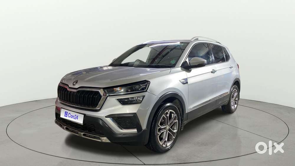 Skoda Kushaq Style 1.0l Tsi At, 2022, Petrol