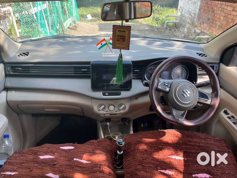 Maruti Suzuki Ertiga Diesel 2019
