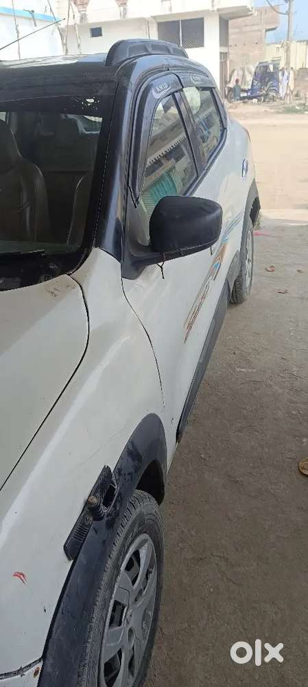 Renault Kwid 2018 Petrol Well Maintained All Working Condition