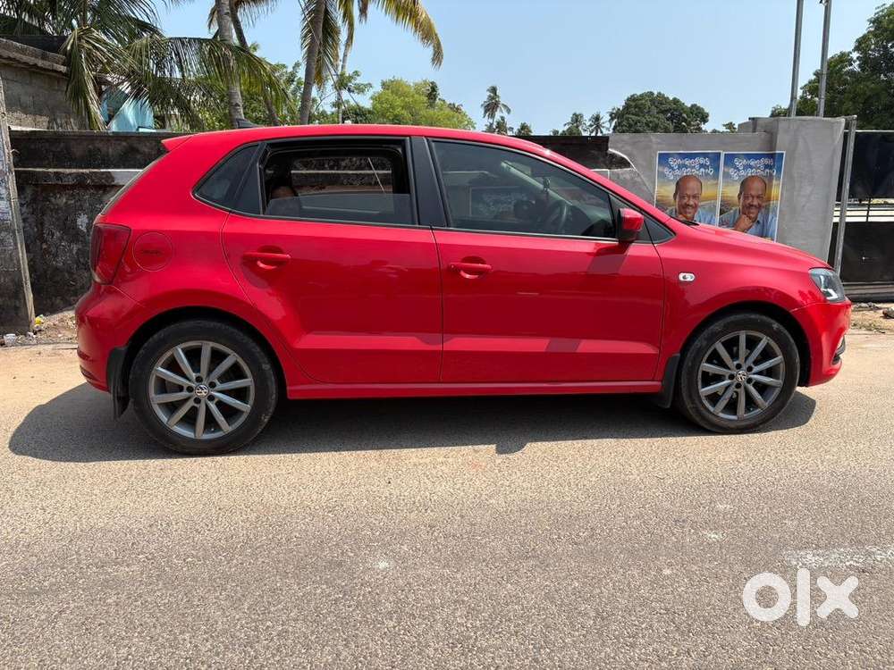 Volkswagen Polo 2015 Diesel Good Condition