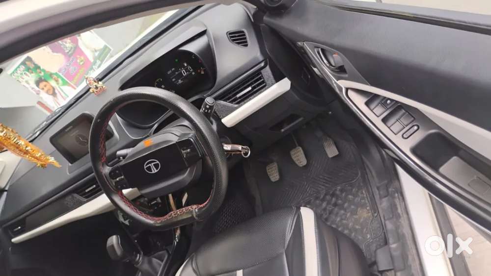 Tata Nexon Creative 1.5 Revotorq Diesel 6mt, 2024, Diesel