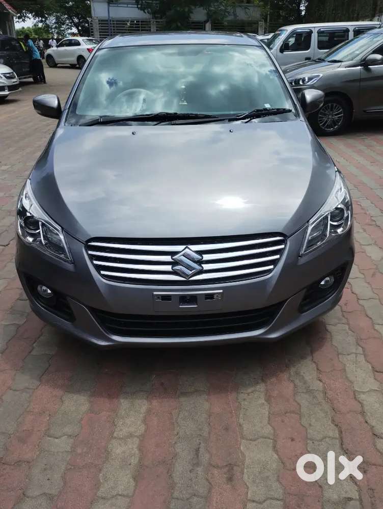 Maruti Suzuki Ciaz 2015