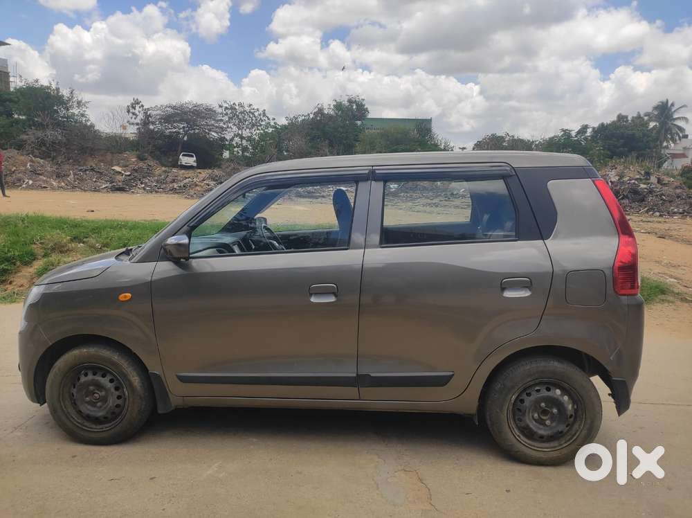 Maruti Suzuki Wagon R VXI 1.0, 2022, Petrol