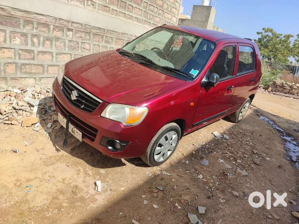 Maruti Suzuki Alto K10 1.0 Vxi 2011