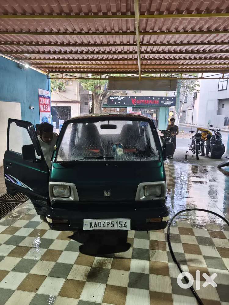 Maruti Suzuki Omni 1999