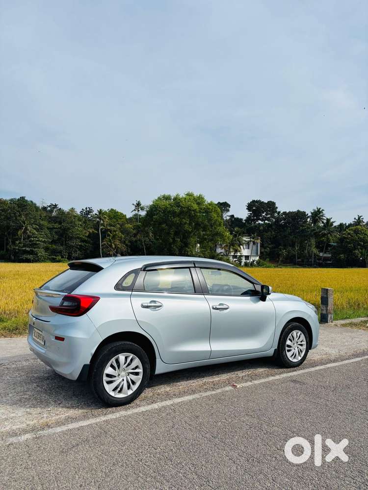 Maruti Suzuki Baleno Delta, 2022, Petrol