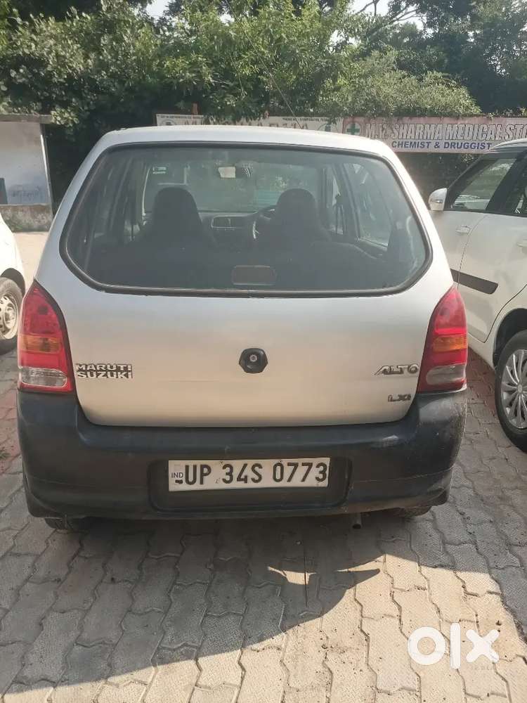 Maruti Suzuki Alto 2011 Petrol 81000 Km Driven