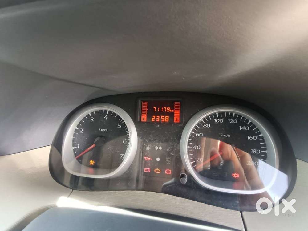 Nissan Terrano Xl 110 Diesel, 2015, Diesel