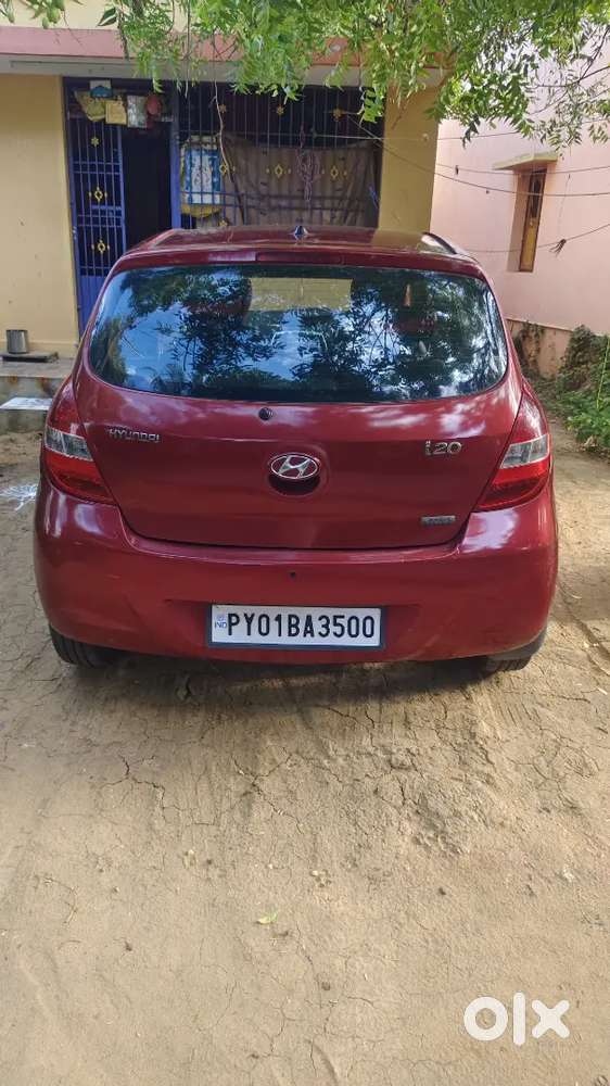Hyundai I20 2010 Petrol Good Condition