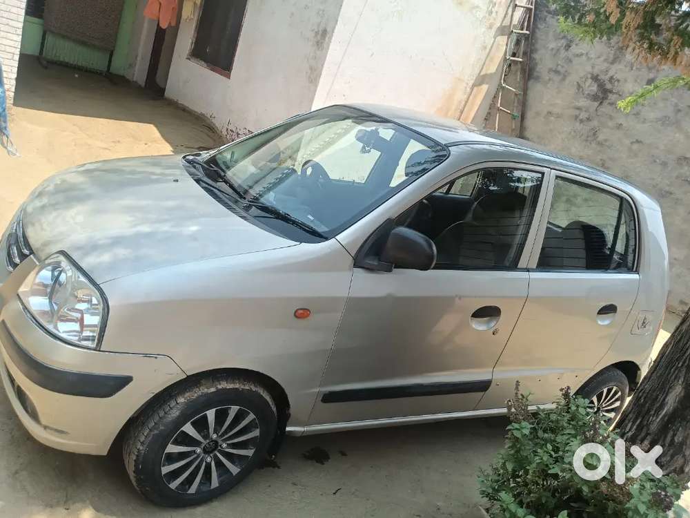 Hyundai New Santro 2008 Petrol 98000 Km Driven