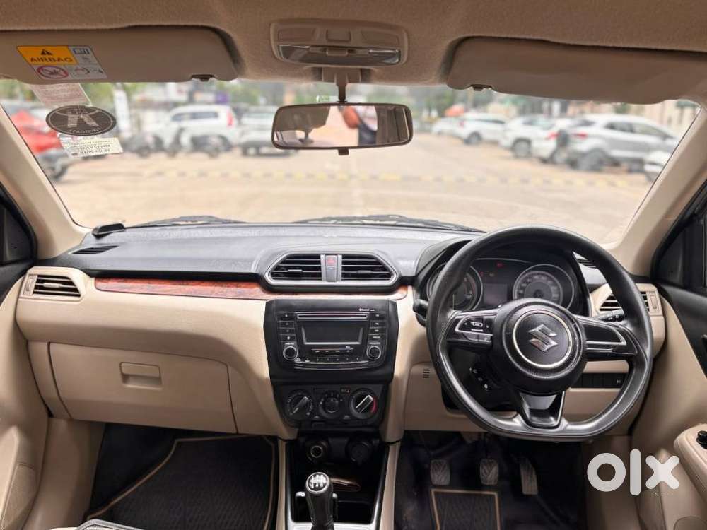Maruti Suzuki Swift Dzire Vdi (o), 2018, Diesel