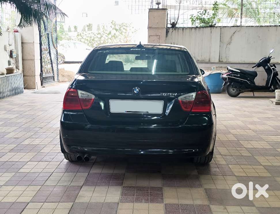 Bmw 3 Series 325 I, 2007, Petrol