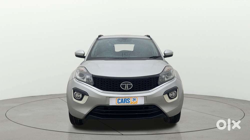 Tata Nexon 1.5 Revotorq Xz Plus, 2019, Diesel