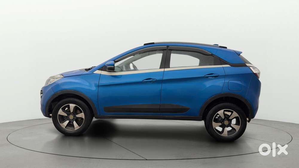Tata Nexon 1.2 Revotron Xz Plus, 2018, Petrol
