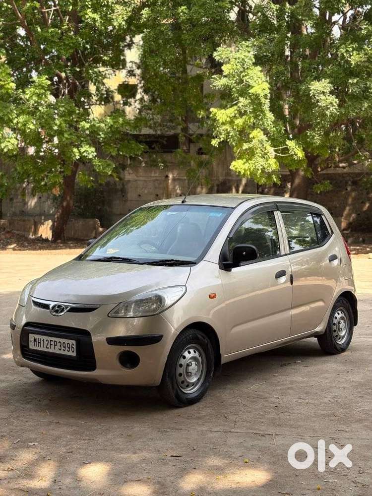 Hyundai I10 2007-2010 Era 1.1, 2009, Cng & Hybrids