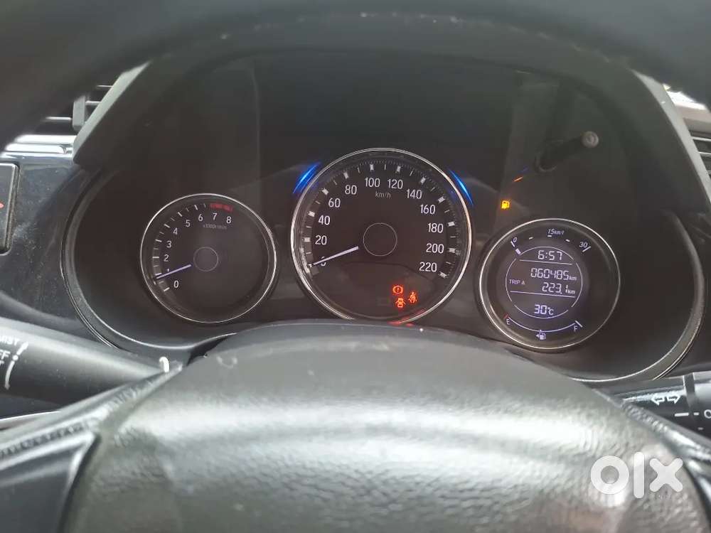 Honda City 1.5 Zx Petrol 2019/cng/petrol
