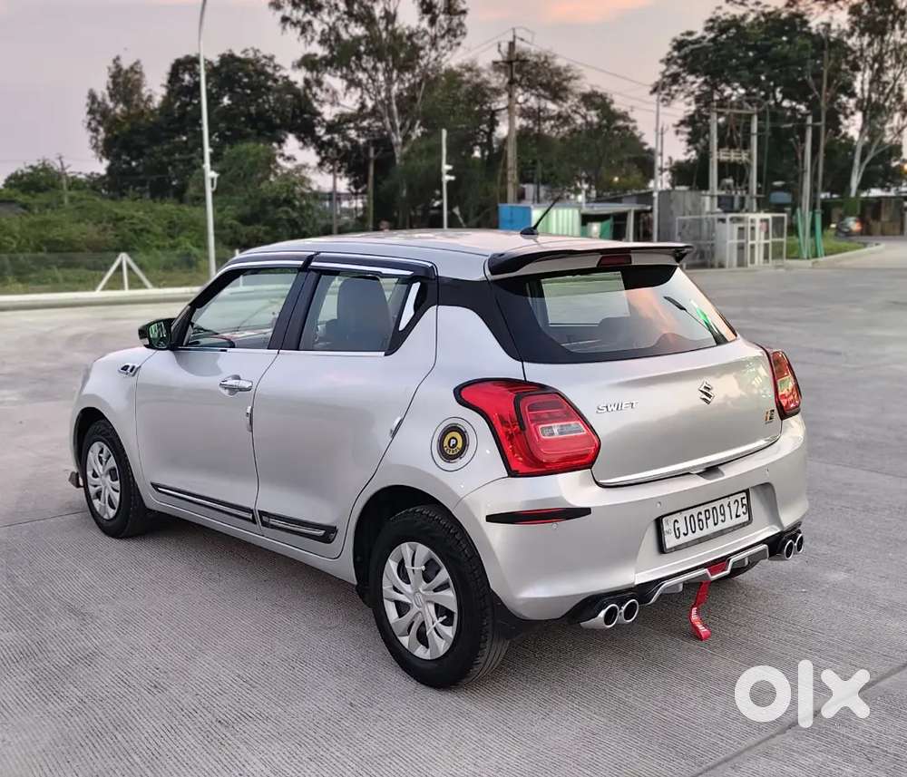 Swift Model 2020/12month 2nd Owner Petrol Full Accessories Top Conditi